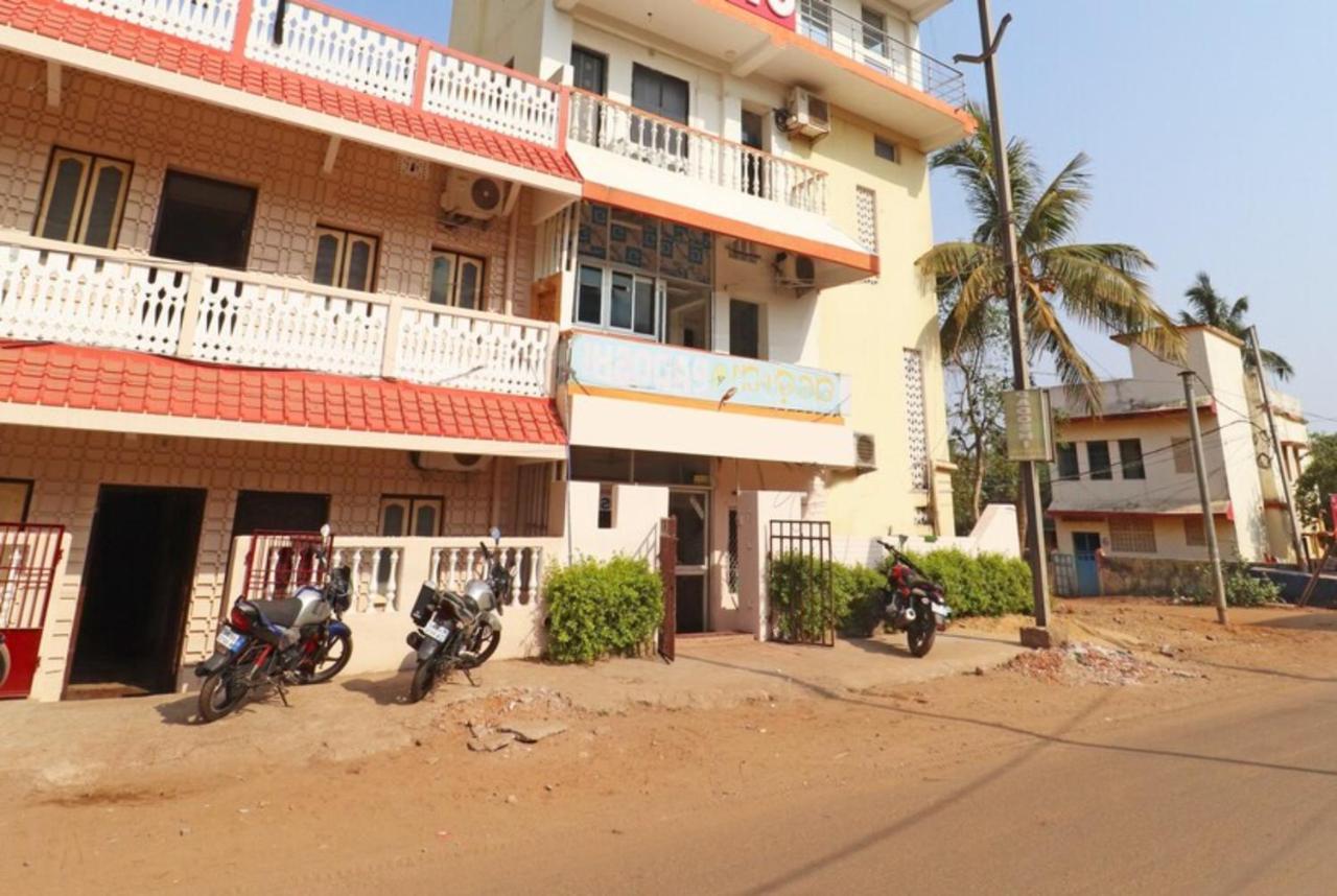 Hotel Padoshi Puri Near Beach Best Choice Of Travellers By Morservices Exterior photo