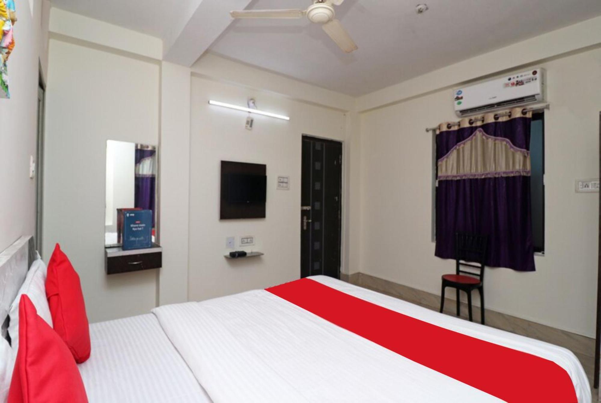 Hotel Padoshi Puri Near Beach Best Choice Of Travellers By Morservices Exterior photo